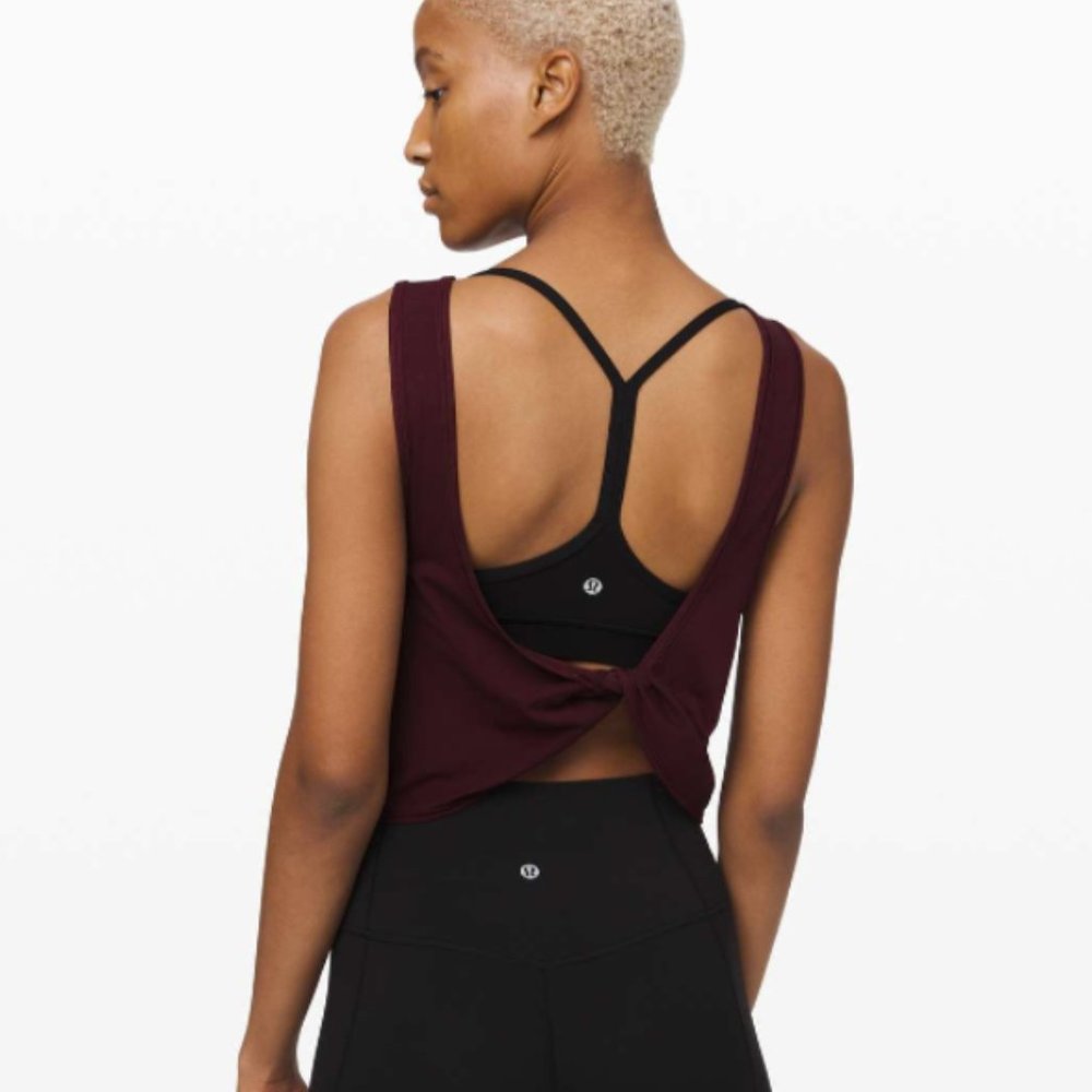 lululemon Good Turn Tank
